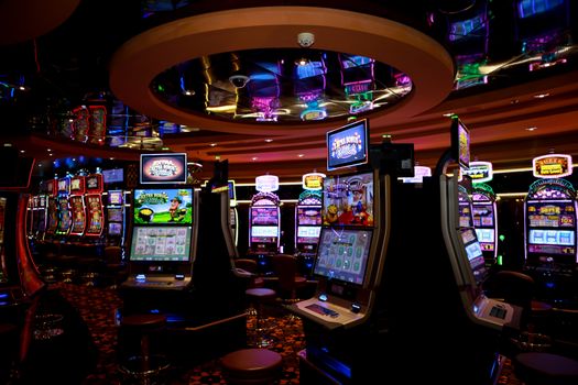 AI Revolutionizes Online Casinos: Enhancing Gaming Experience & Security